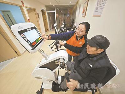 智慧養(yǎng)老院 科技賦能，讓養(yǎng)老服務(wù)更精準(zhǔn)、更溫暖