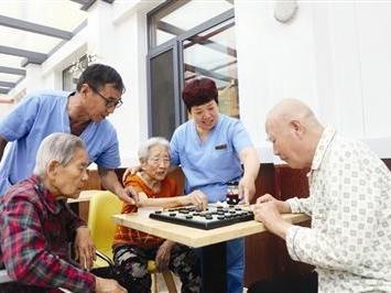 眉山首批公建民營(yíng)養(yǎng)老院開(kāi)業(yè) 探索養(yǎng)老服務(wù)新模式，點(diǎn)亮銀齡幸福生活